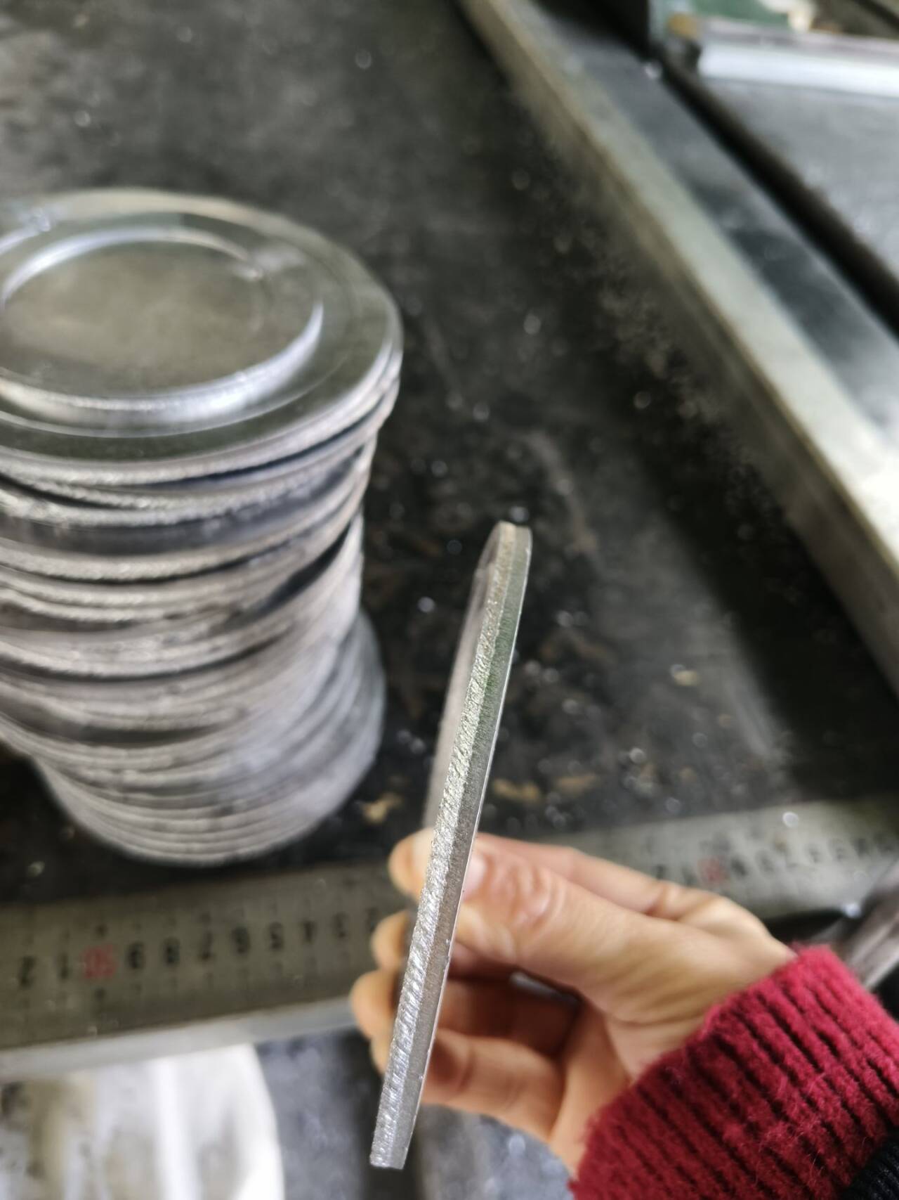 江门铅异型件